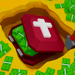 Mortician Inc. - Idle Empire app icon