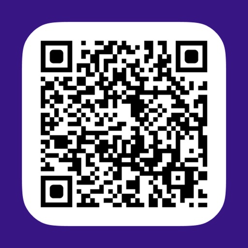 QR-code & Barcode Scanner QRgo app icon