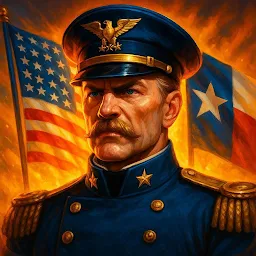 Revolution: War Strategy USA app icon